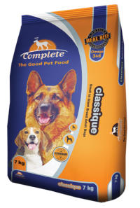 Complete Classique dog food