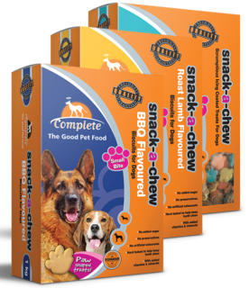 Snack A Chew dog treats