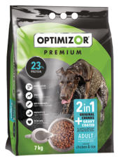 Optimizor Premium Adult 2in1 Gravy Coated