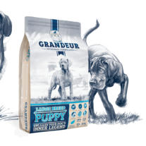 Jock Grandeur Puppy Large Breed