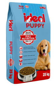 Ideal Puppy food