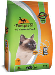 Complete Cat Food