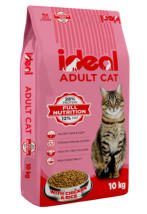 Ideal cat food