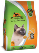 Complete Cat Food