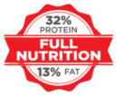 kitten full nutrition badge