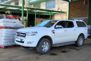 delivery vehicle