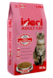 Ideal cat food